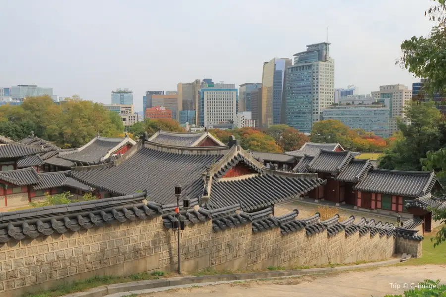 Gyeonghuigung Palace