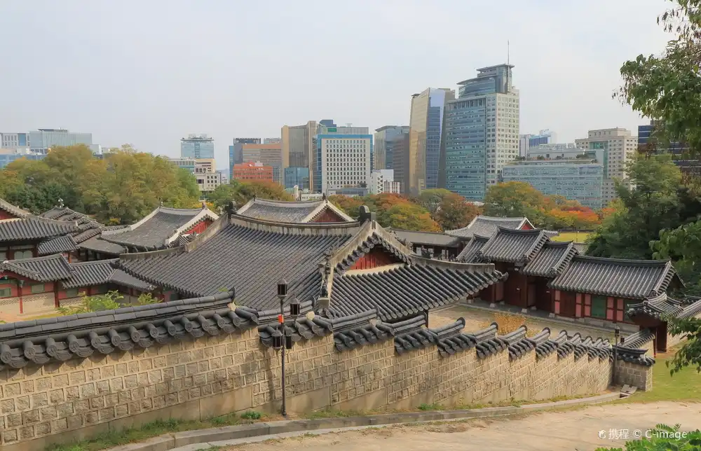 Hotels near Gyeonghuigung Palace