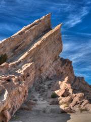 Vasquez Rocks