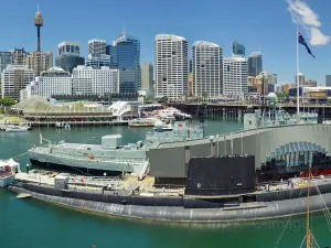 Musée national de la marine de Sydney
