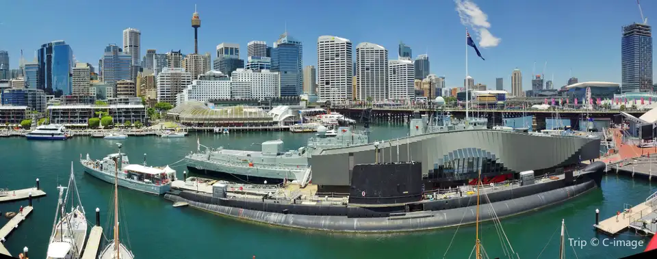5_Australian National Maritime Museum