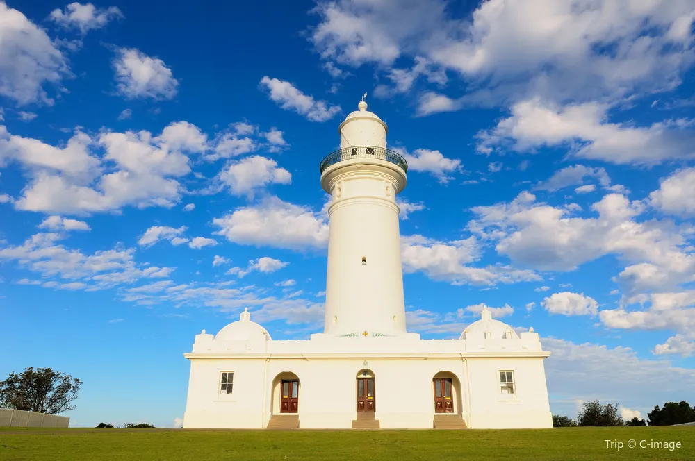 1_Macquarie Lighthouse