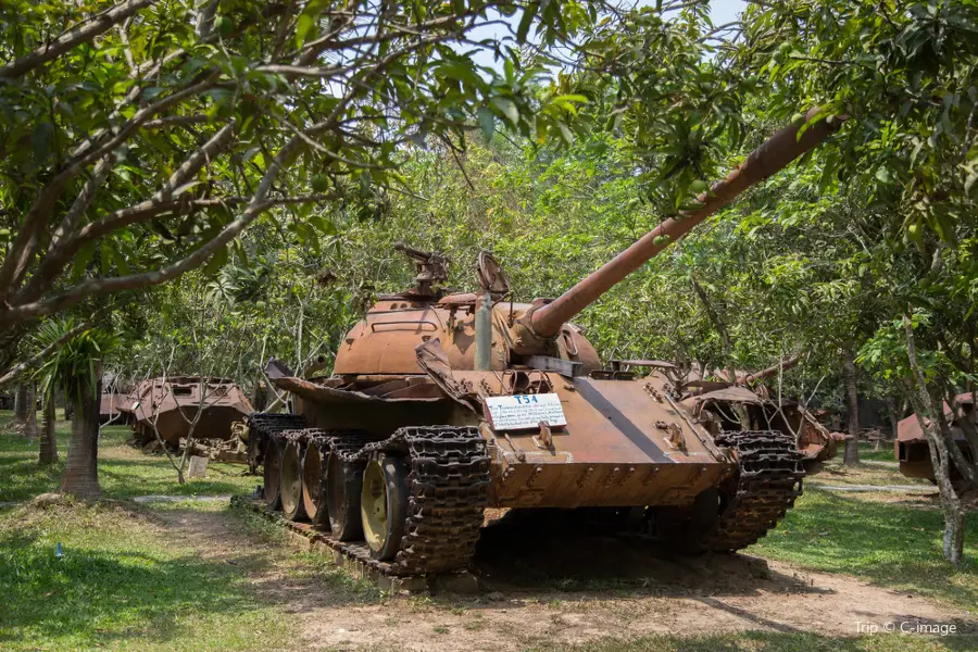 War Museum Cambodia