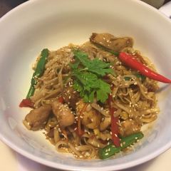 Surfing Bird's WOK User Photo