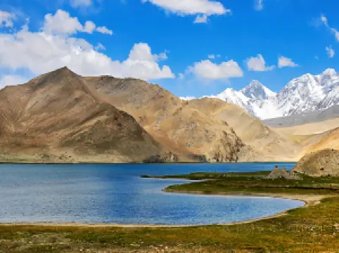 Karakul Lake Scenic Area