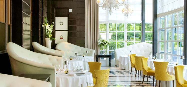 Gordon Ramsay au Trianon