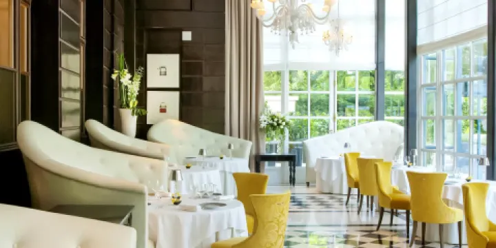 Gordon Ramsay au Trianon