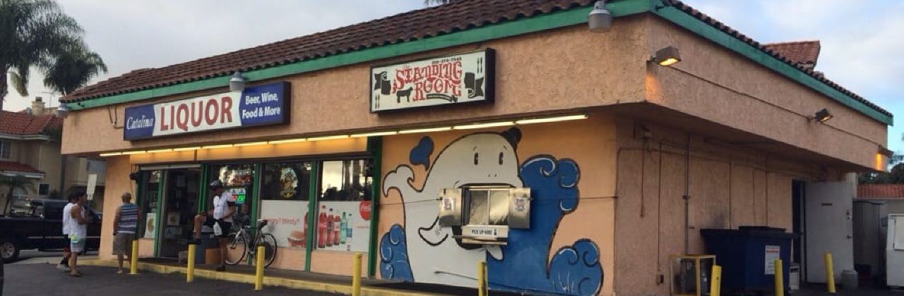 The Standing Room Restaurant