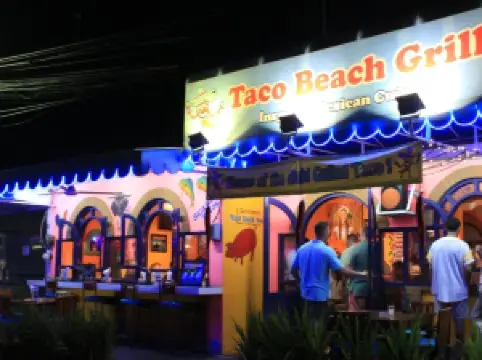 Taco Beach Grill Mexican Restaurant - Seminyak