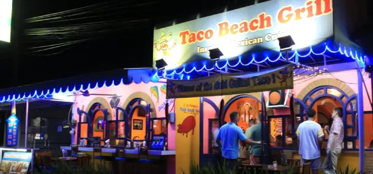 Taco Beach Grill Mexican Restaurant Seminyak