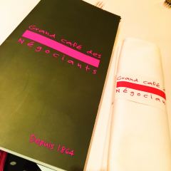 Le Grand Cafe Des Negociants張用戶圖片