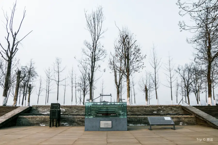 Xuanzhengdian Ruins