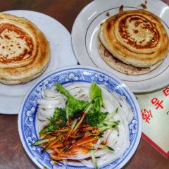 秦豫肉夾饃（騾馬市總店）張用戶圖片