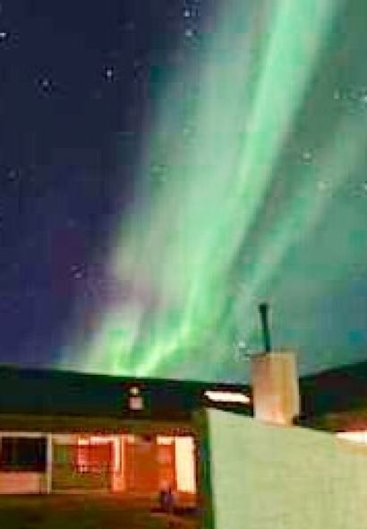 Restaurant Hotel Skogar