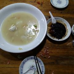 Luming·nongxiaoshitang User Photo