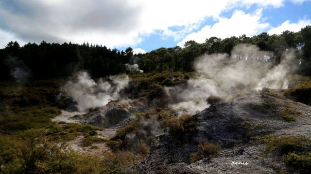 Wai-O-Tapu Thermal Wonderland