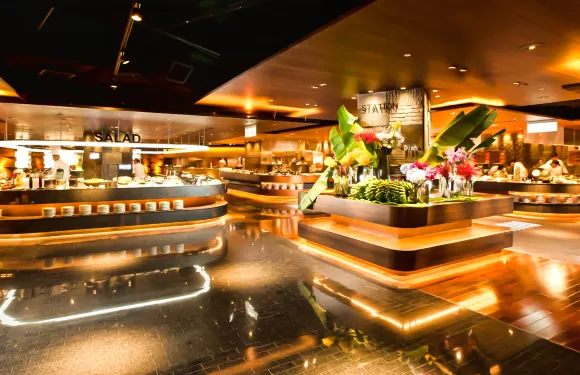漢來海港餐廳 巨蛋店