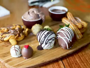 Chocolateria San Churro - Parramatta