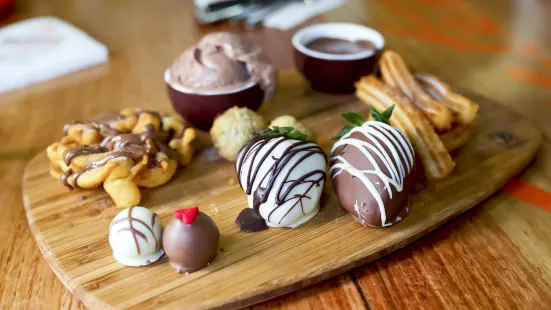 Chocolateria San Churro - Parramatta