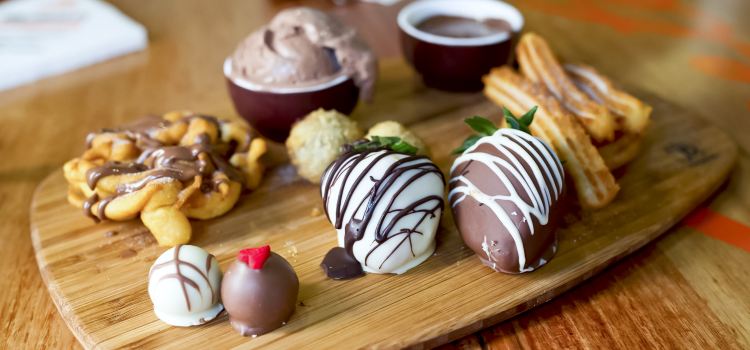 Chocolateria San Churro - Parramatta