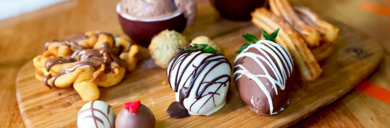 Chocolateria San Churro - Parramatta