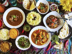 Vrindavan Indian Restaurant