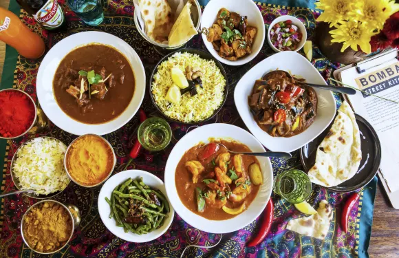 Vrindavan Indian Restaurant