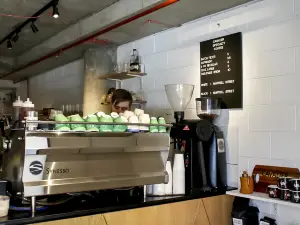 Cavalier Specialty Coffee (Cavalier 1.0)