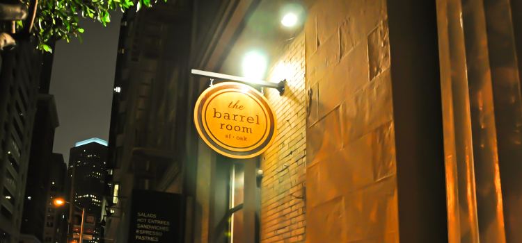 The Barrel Room