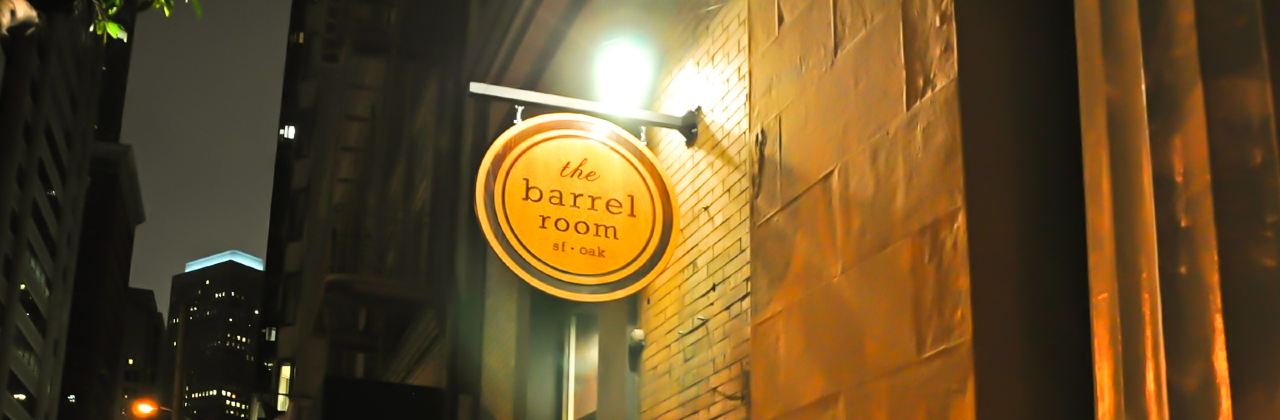The Barrel Room