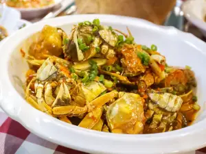 Zhen Jie Lobster
