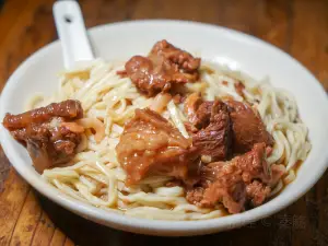 堅記麵食店