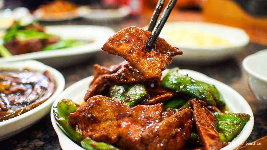 Hai Jin Zi ( Shanxi Nan Road Dian)