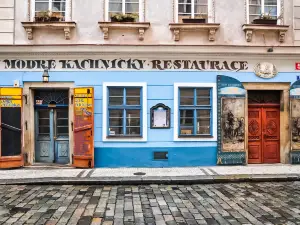 Restaurant U Modre kachnicky