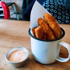 Beef & Liberty ( Shanghai Centre ) Burgers User Photo