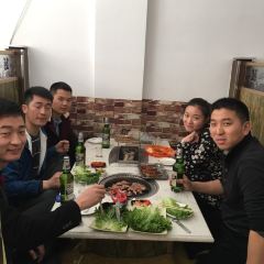 CHANG BAI SHAN XIAO MU WU MI JIU DIAN 여행 사진