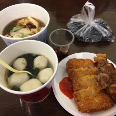 Yeshi Fried Glutinous Pudding User Photo