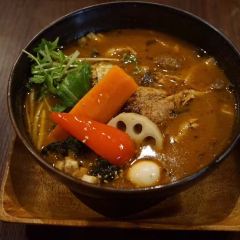 Soup Curry GARAKU User Photo