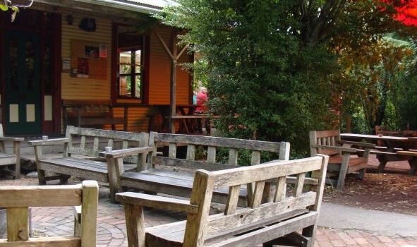 Mussel Inn