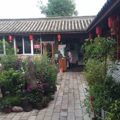SUO SHUI GE User Photo