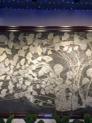 海百合化石展覽館