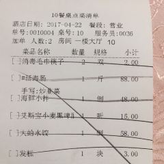 DA LIAN YUAN HOTEL·JIE FANG CAI 여행 사진
