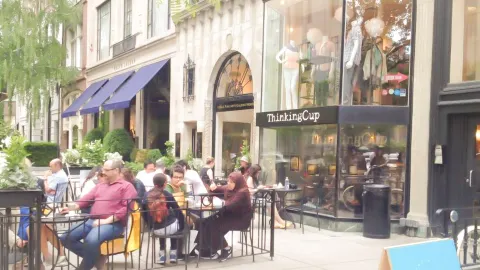 Thinking Cup in Boston