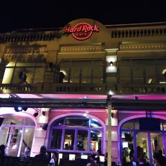 Hard Rock Cafe 여행 사진