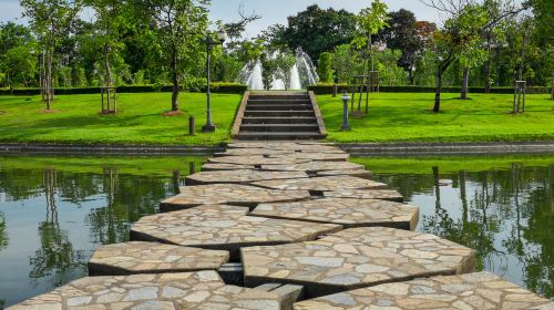 Queen Sirikit Botanic Garden