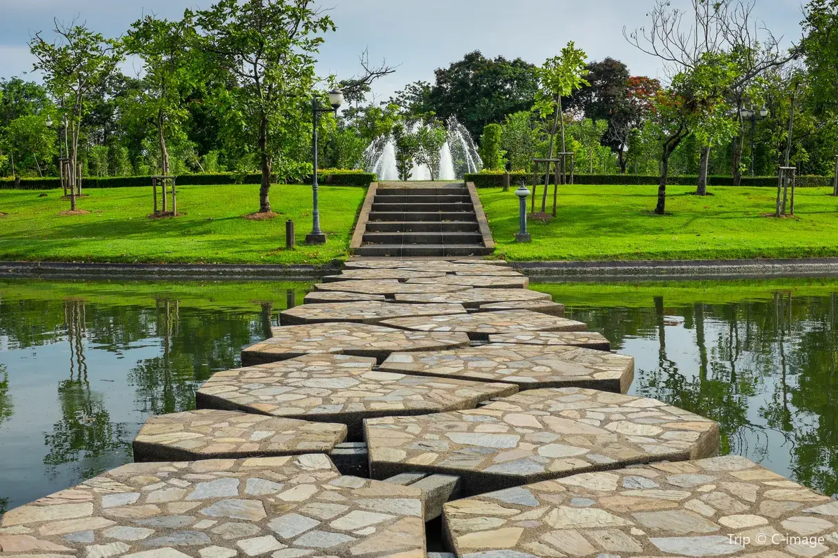 สวนพฤกษศาสตว์สมเด็จพระนางเจ้าสิริกิติ์