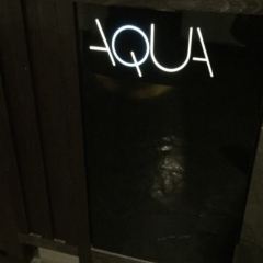 Aqua User Photo
