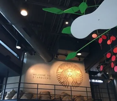 Starbucks