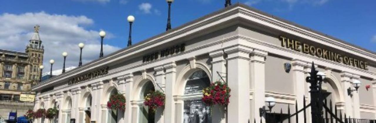 The Booking Office - JD Wetherspoon