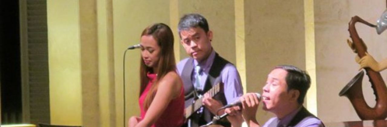 Lobby Lounge at Shangri-La's Mactan Resort and Spa - Cebu